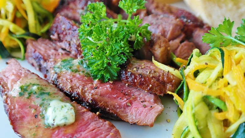 Hearty Beef Stew